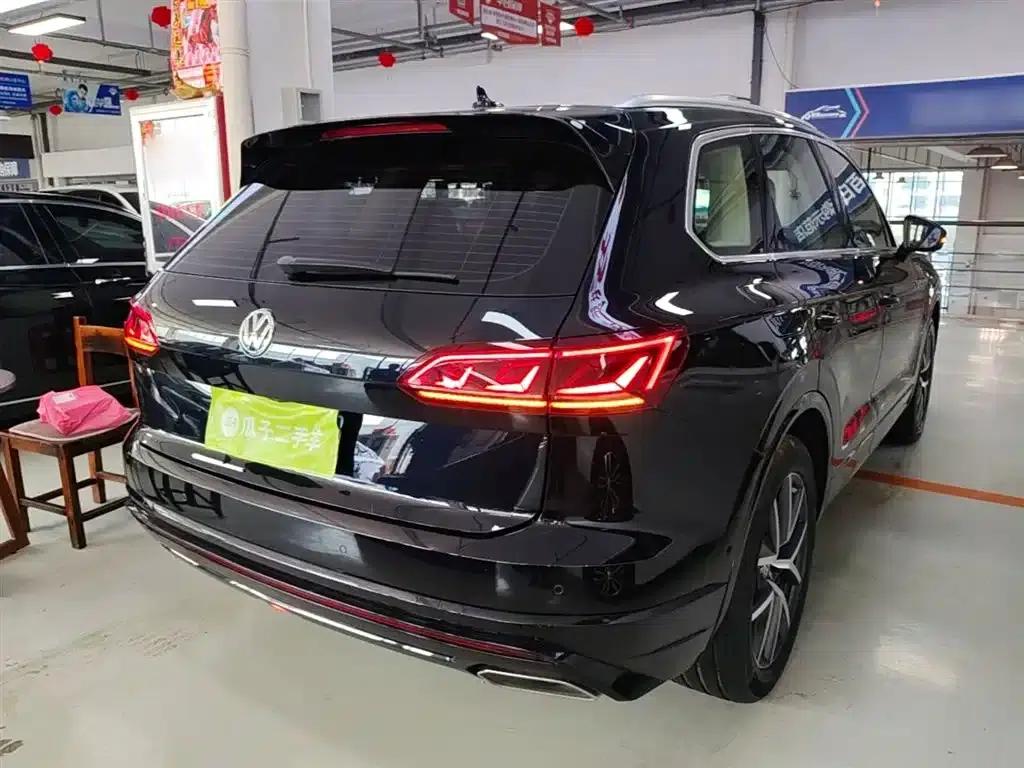 Touareg 2020 3.0TSI Premium Edition (China VI Emission Standard) — миниатюра 7