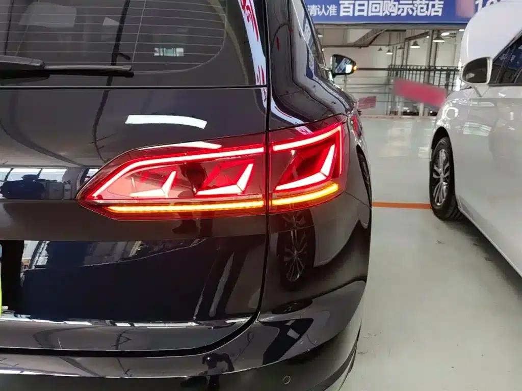 Touareg 2020 3.0TSI Premium Edition (China VI Emission Standard) — миниатюра 8