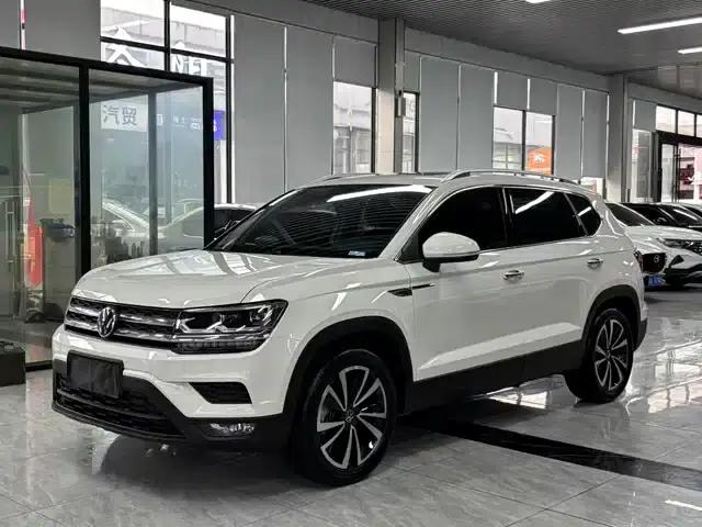 Tharu 2022 280TSI 2WD Luxury Edition