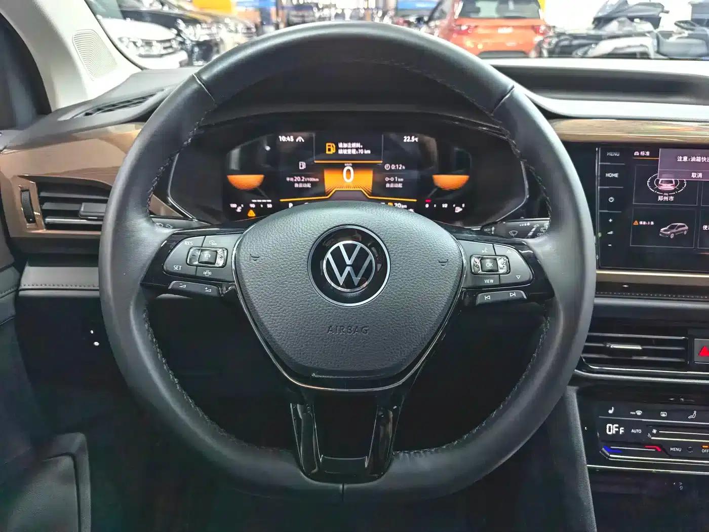 Tharu 2022 280TSI 2WD Luxury Edition — миниатюра 13