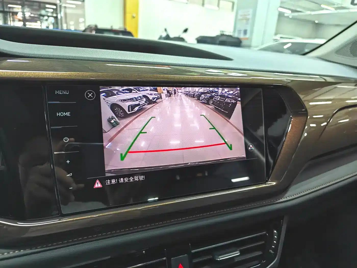 Tharu 2022 280TSI 2WD Luxury Edition — миниатюра 14