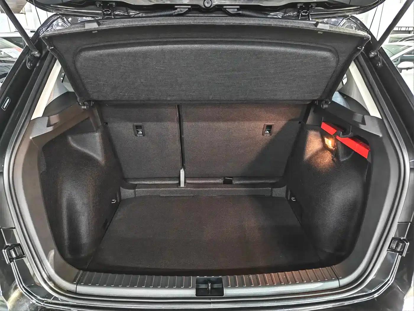 Tharu 2022 280TSI 2WD Luxury Edition — миниатюра 18
