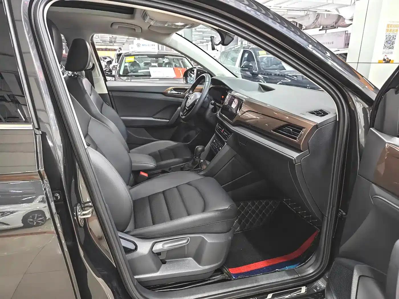 Tharu 2022 280TSI 2WD Luxury Edition — миниатюра 9