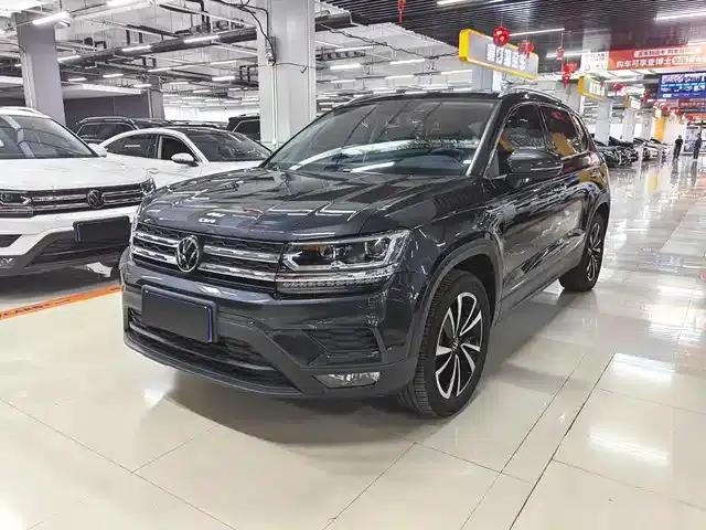 Tharu 2022 280TSI 2WD Luxury Edition