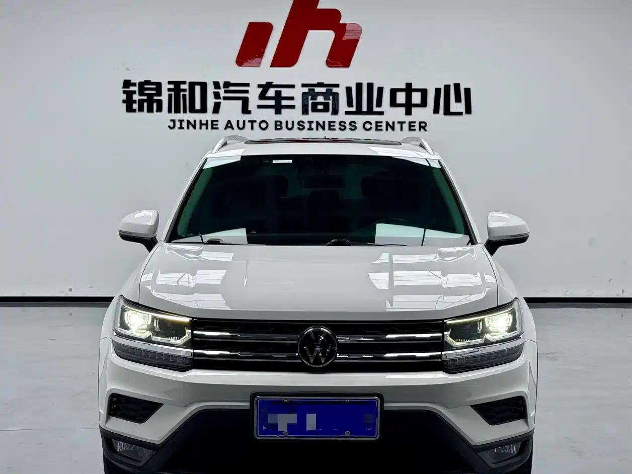 Tharu 2022 280TSI 2WD Luxury Edition — миниатюра 2