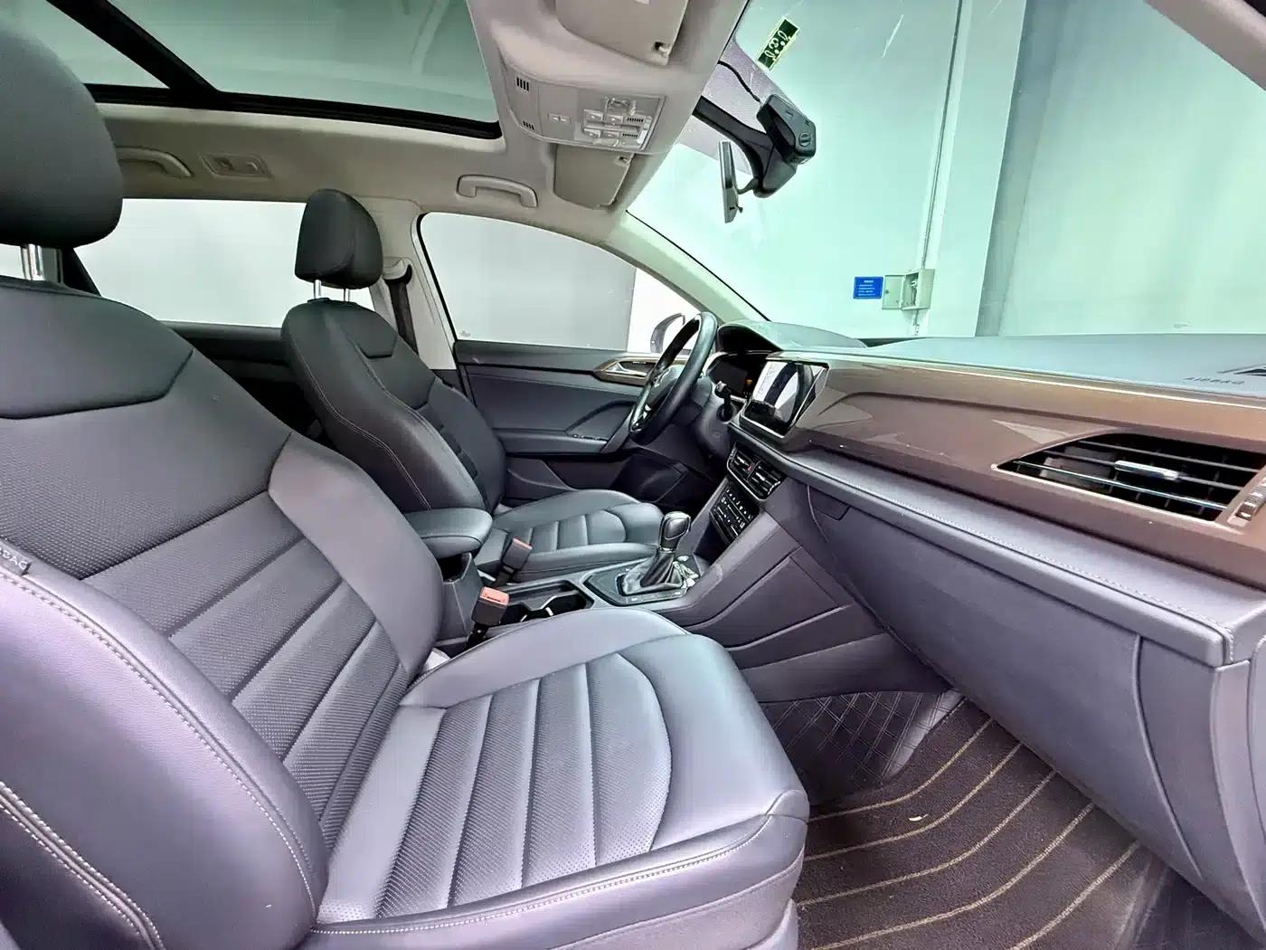 Tharu 2022 280TSI 2WD Luxury Edition — миниатюра 11