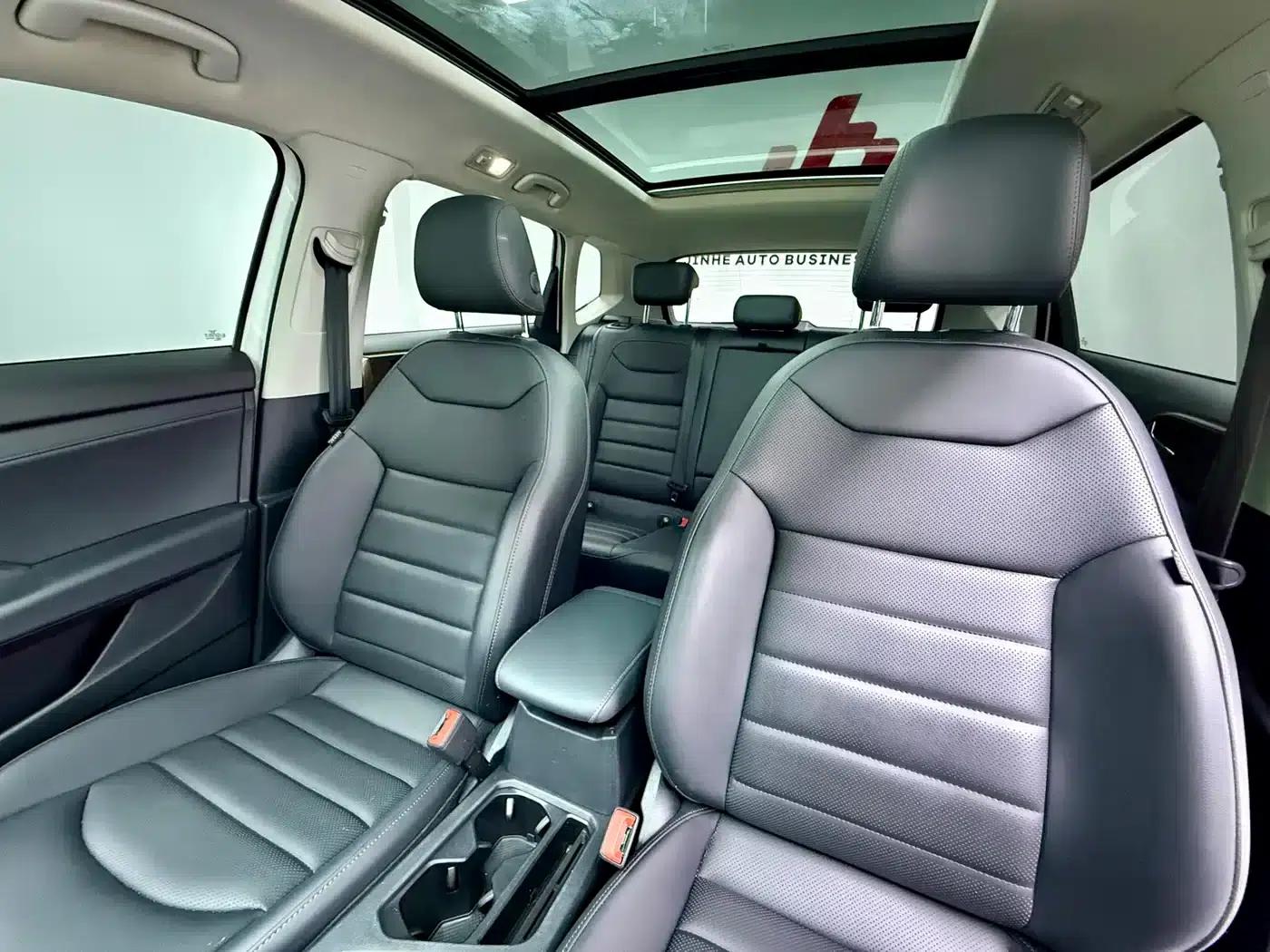 Tharu 2022 280TSI 2WD Luxury Edition — миниатюра 12