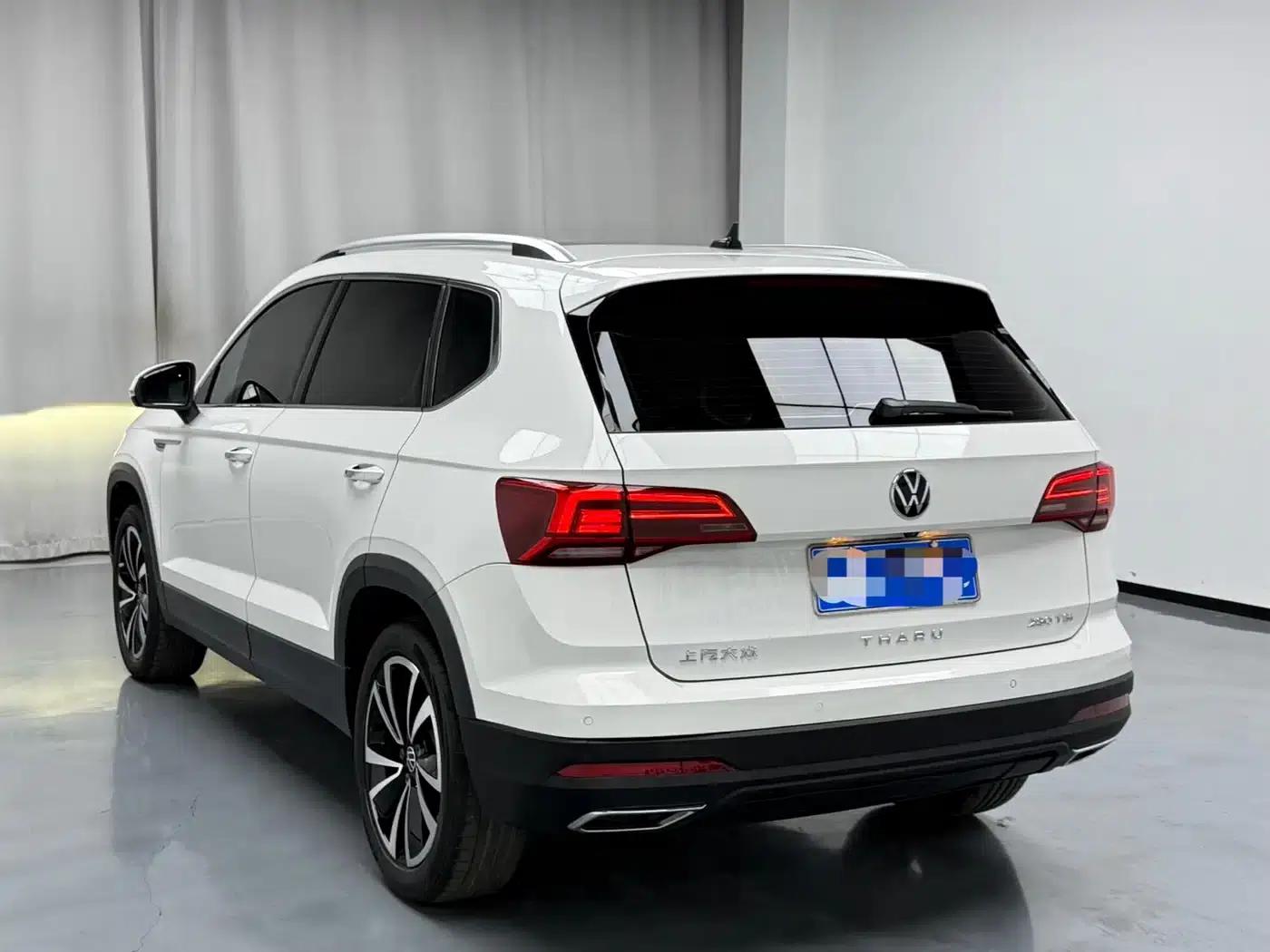 Tharu 2022 280TSI 2WD Luxury Edition — миниатюра 13