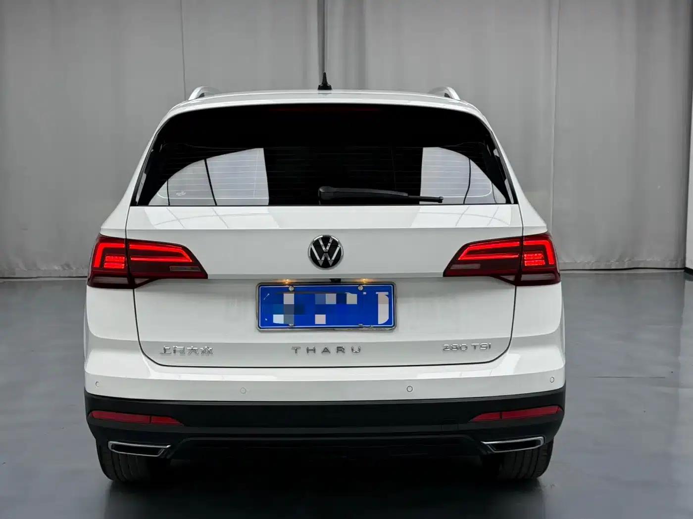 Tharu 2022 280TSI 2WD Luxury Edition — миниатюра 14
