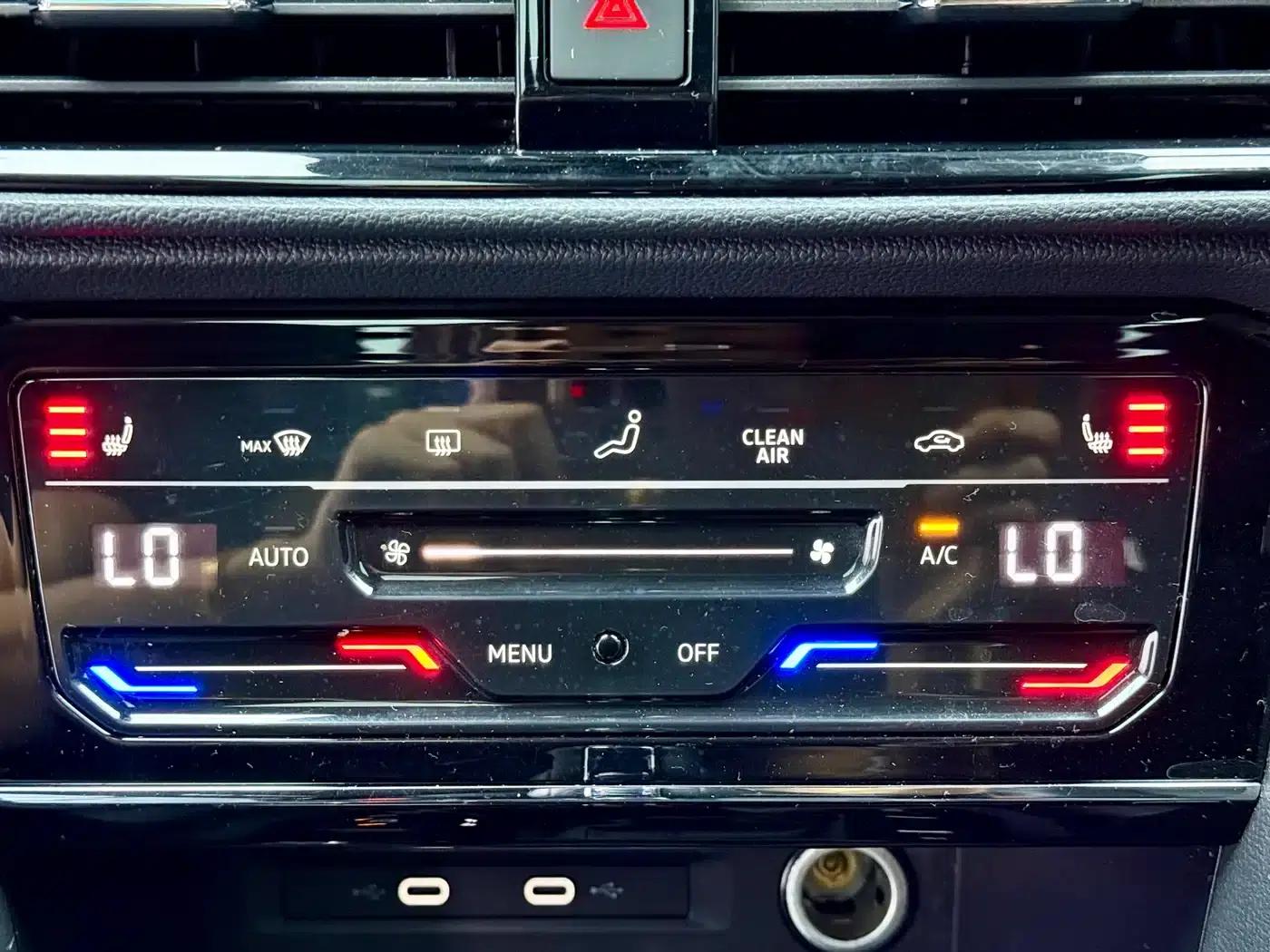 Tharu 2022 280TSI 2WD Luxury Edition — миниатюра 5