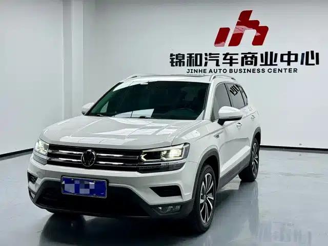 Tharu 2022 280TSI 2WD Luxury Edition