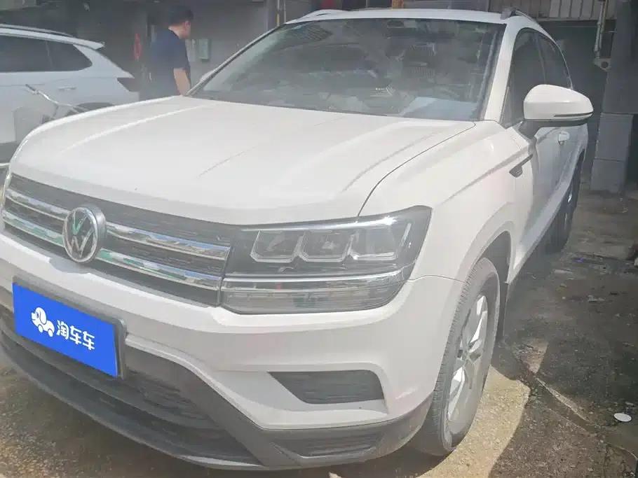 Tharu 2021 280TSI 2WD Fashion Edition — миниатюра 1