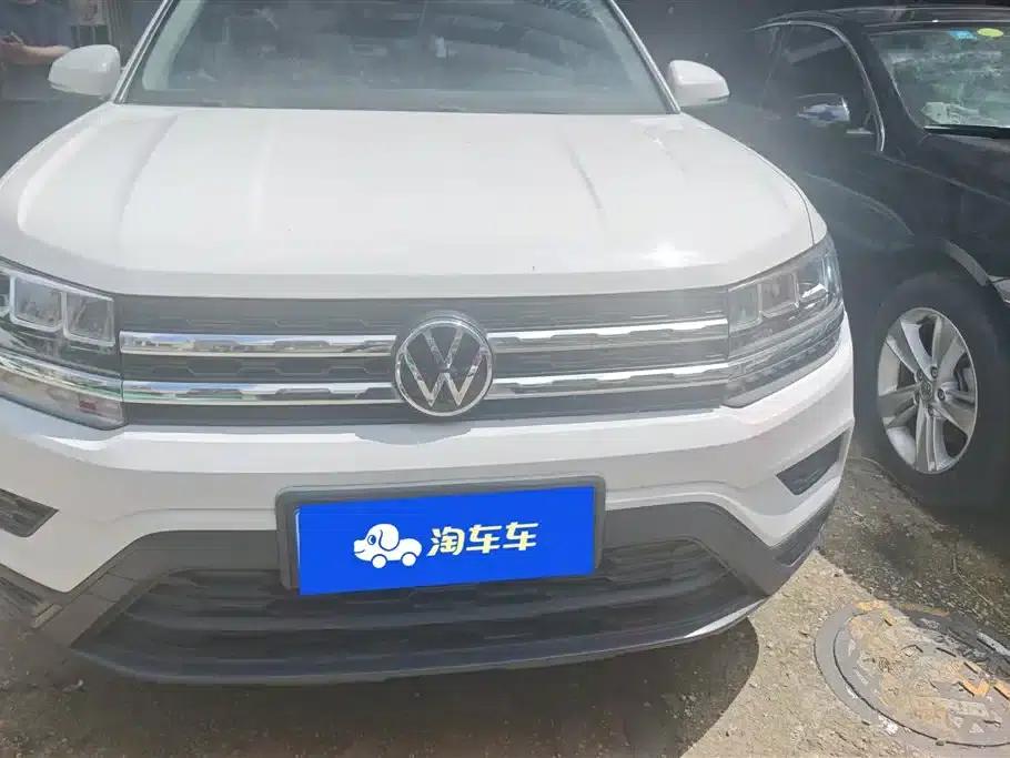 Tharu 2021 280TSI 2WD Fashion Edition — миниатюра 2