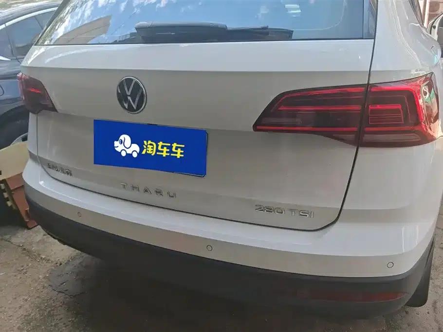 Tharu 2021 280TSI 2WD Fashion Edition — миниатюра 3
