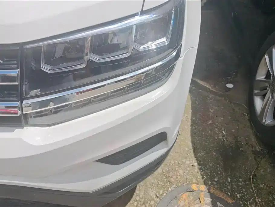 Tharu 2021 280TSI 2WD Fashion Edition — миниатюра 5
