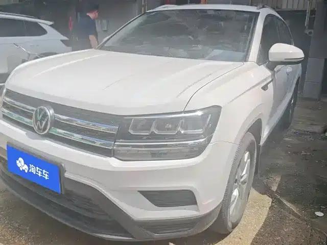 Tharu 2021 280TSI 2WD Fashion Edition