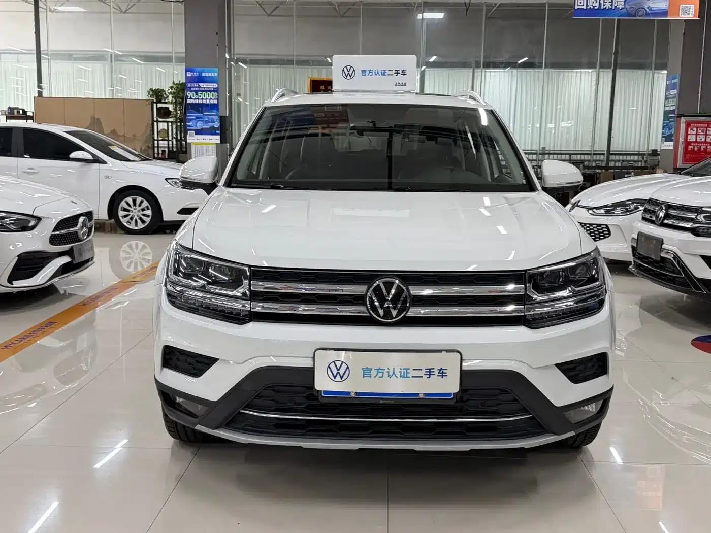 Tharu 2022 280TSI 2WD Flagship Edition — миниатюра 2