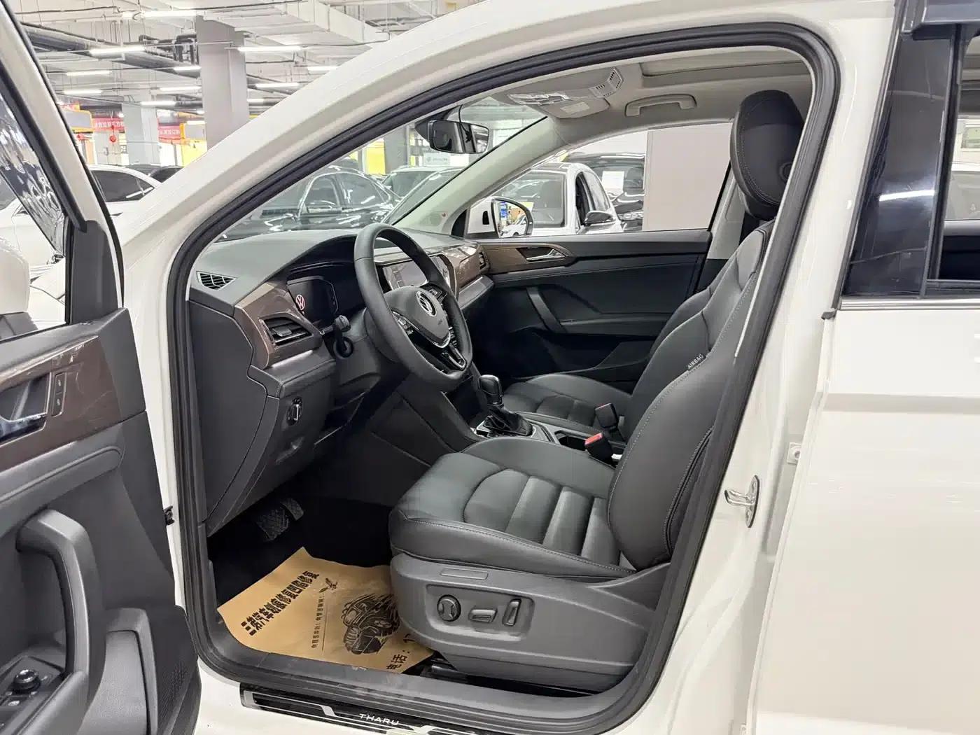 Tharu 2022 280TSI 2WD Flagship Edition — миниатюра 11