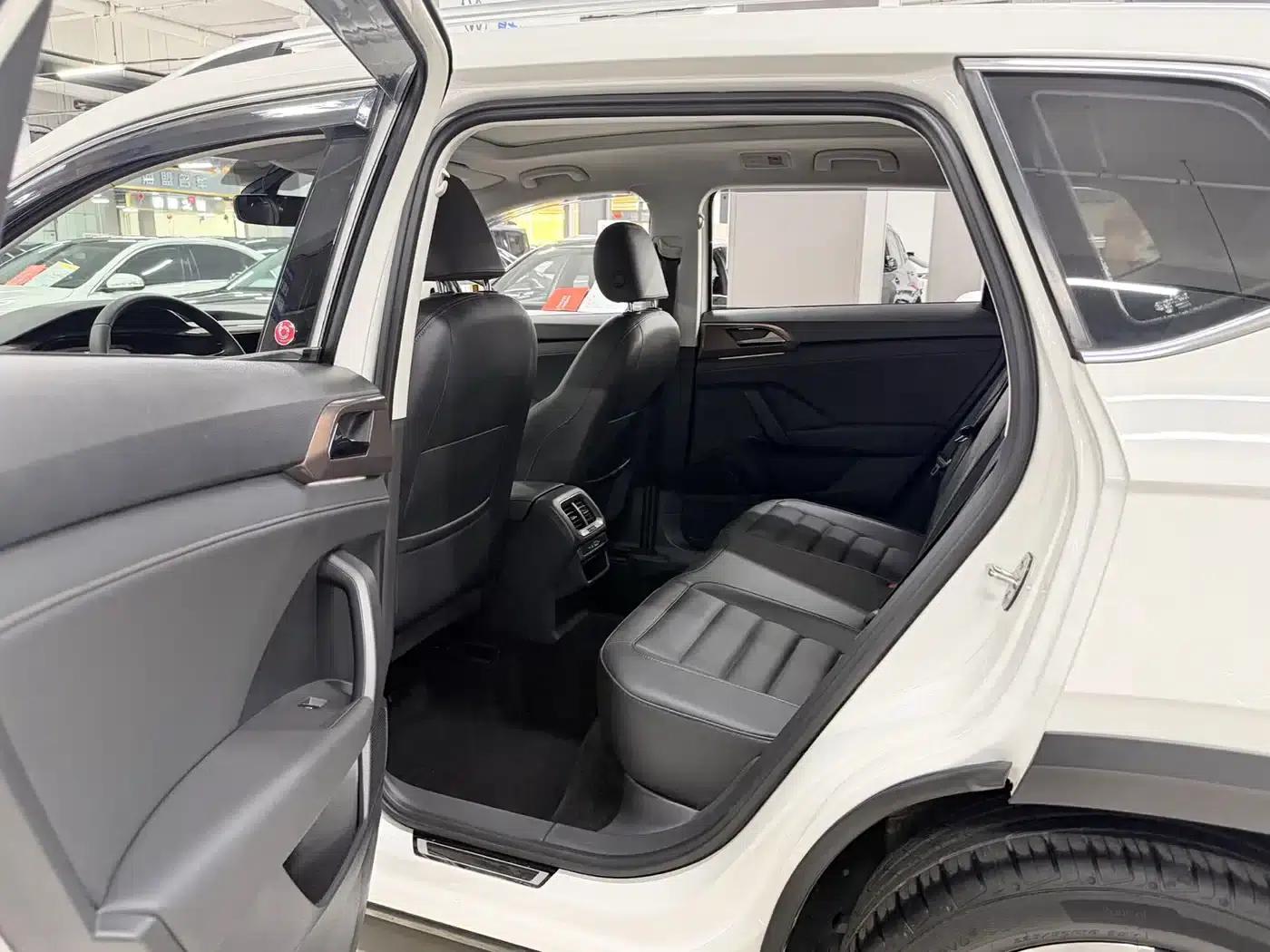 Tharu 2022 280TSI 2WD Flagship Edition — миниатюра 12