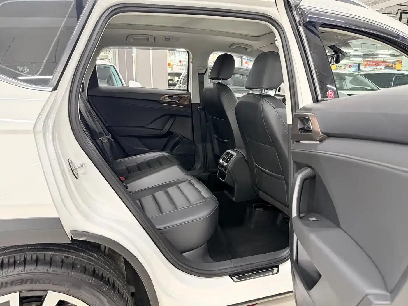 Tharu 2022 280TSI 2WD Flagship Edition — миниатюра 13