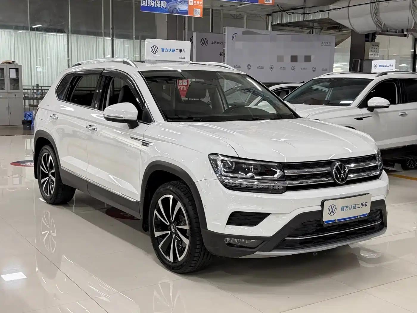 Tharu 2022 280TSI 2WD Flagship Edition — миниатюра 3