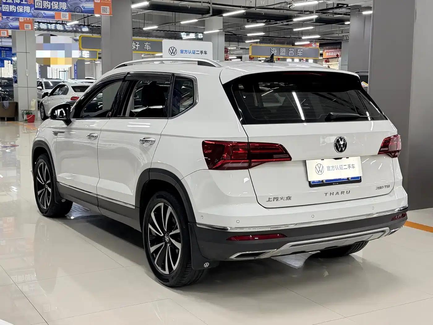 Tharu 2022 280TSI 2WD Flagship Edition — миниатюра 6