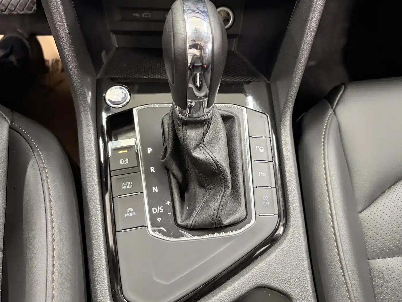 Tharu 2022 280TSI 2WD Flagship Edition — миниатюра 10