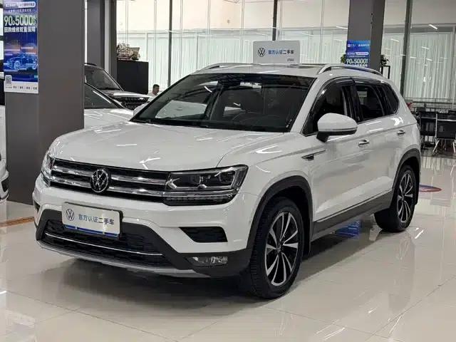 Tharu 2022 280TSI 2WD Flagship Edition