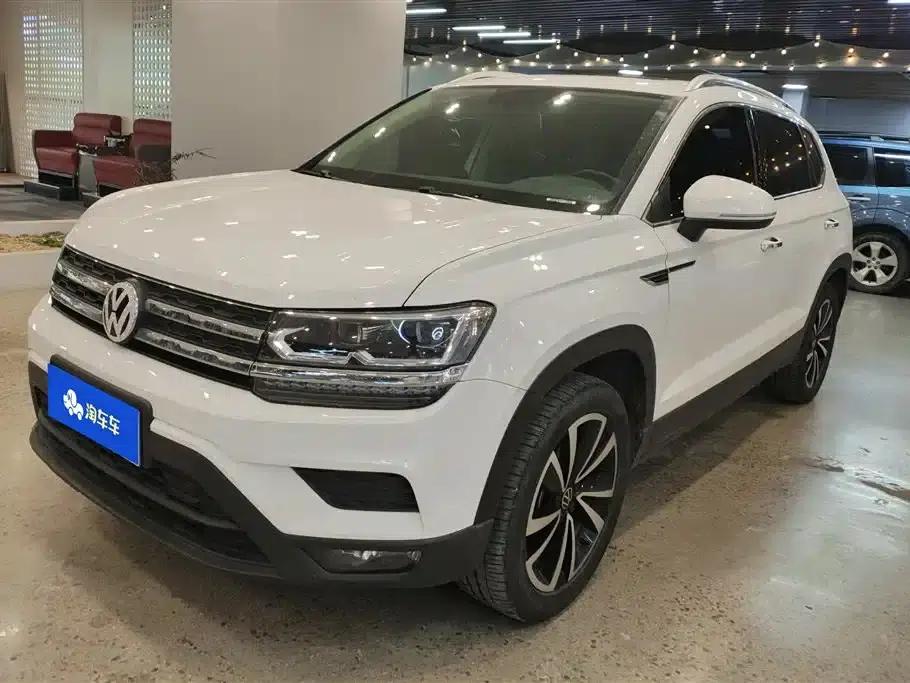 Tharu 2021 280TSI 2WD Luxury Edition PLUS — миниатюра 1
