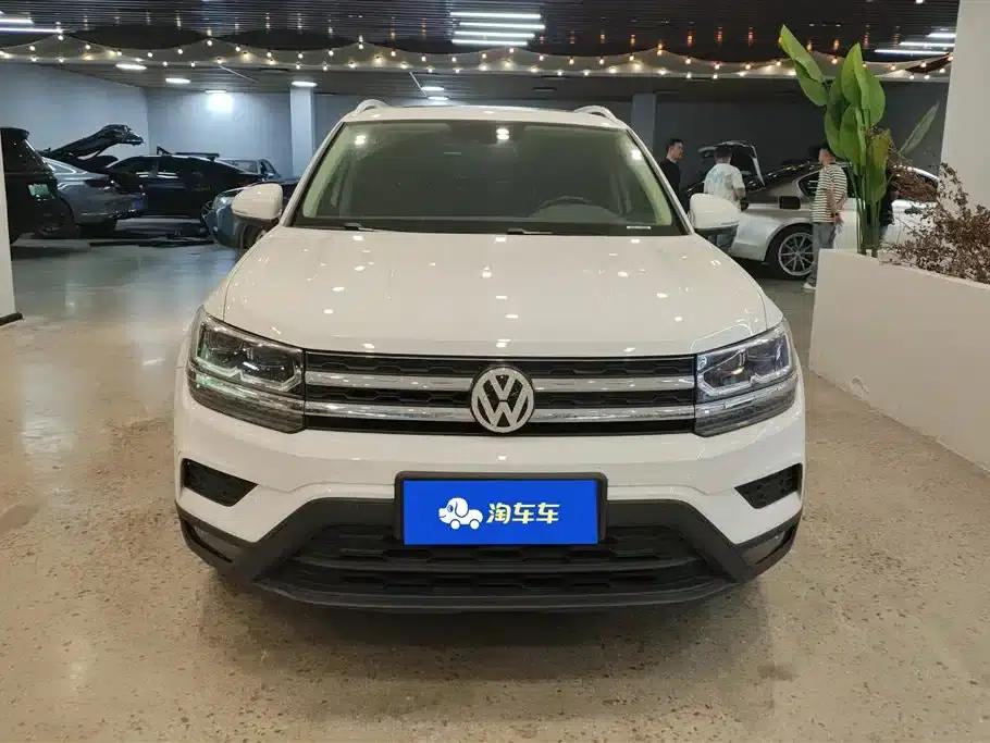 Tharu 2021 280TSI 2WD Luxury Edition PLUS — миниатюра 2