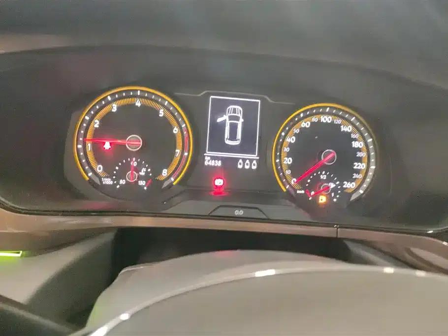 Tharu 2021 280TSI 2WD Luxury Edition PLUS — миниатюра 14