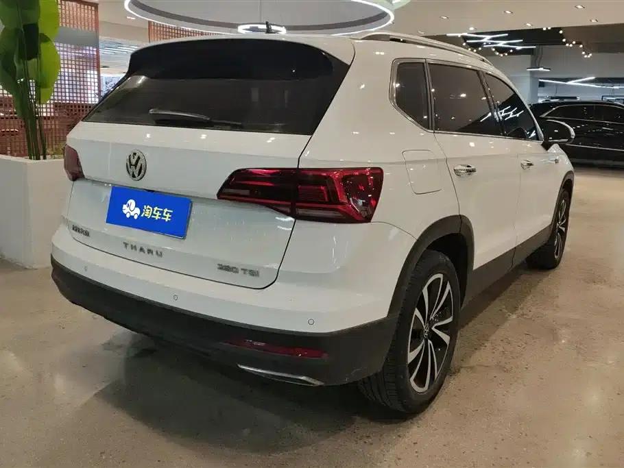 Tharu 2021 280TSI 2WD Luxury Edition PLUS — миниатюра 3