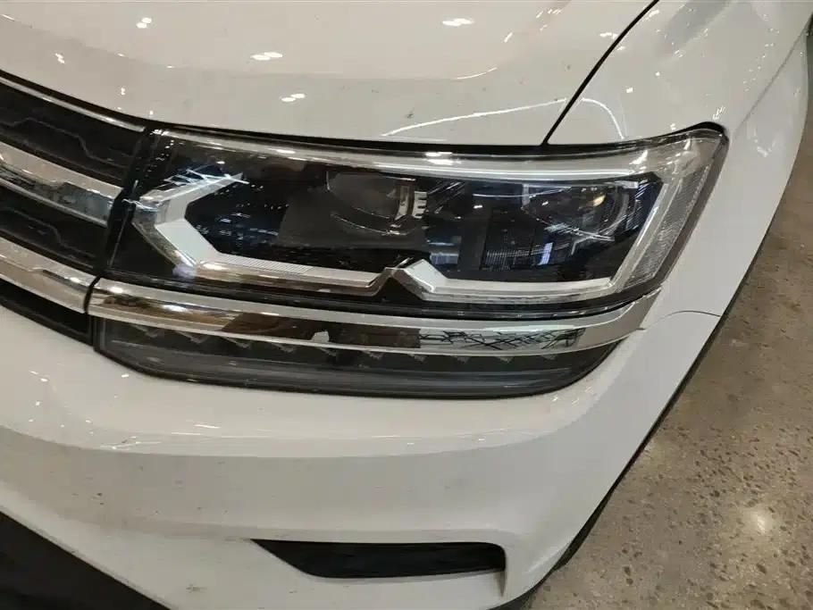 Tharu 2021 280TSI 2WD Luxury Edition PLUS — миниатюра 5
