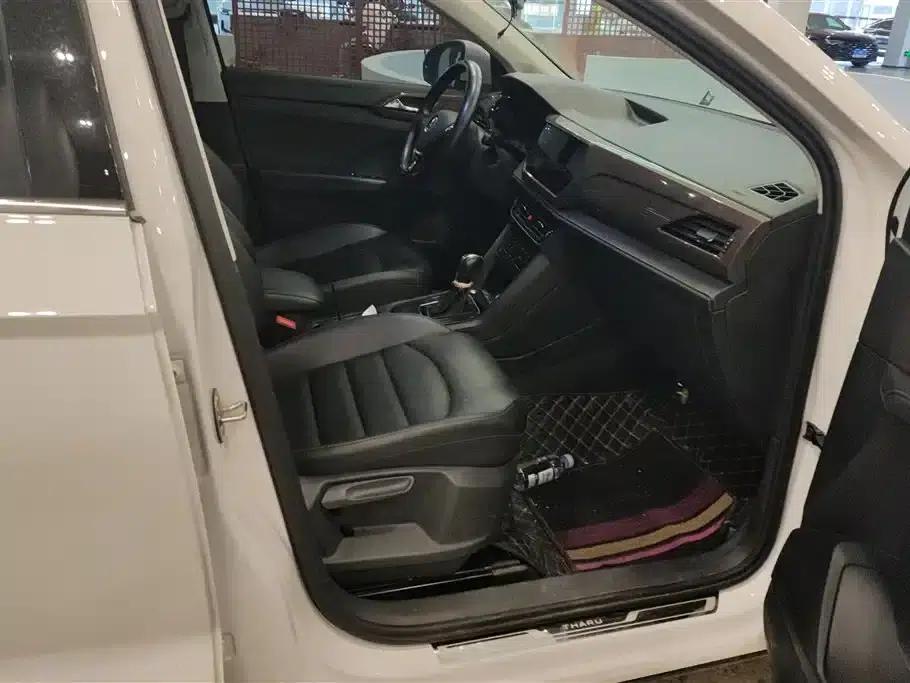 Tharu 2021 280TSI 2WD Luxury Edition PLUS — миниатюра 8