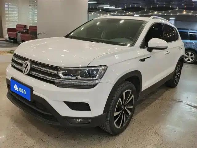 Tharu 2021 280TSI 2WD Luxury Edition PLUS