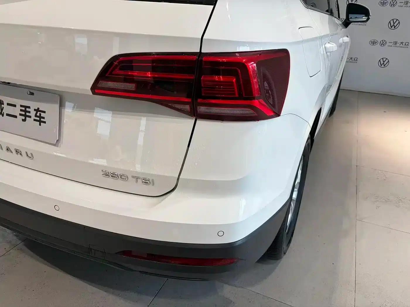 Tharu 2020 280TSI 2WD Fashion Edition (China VI Emission Standard) — миниатюра 12