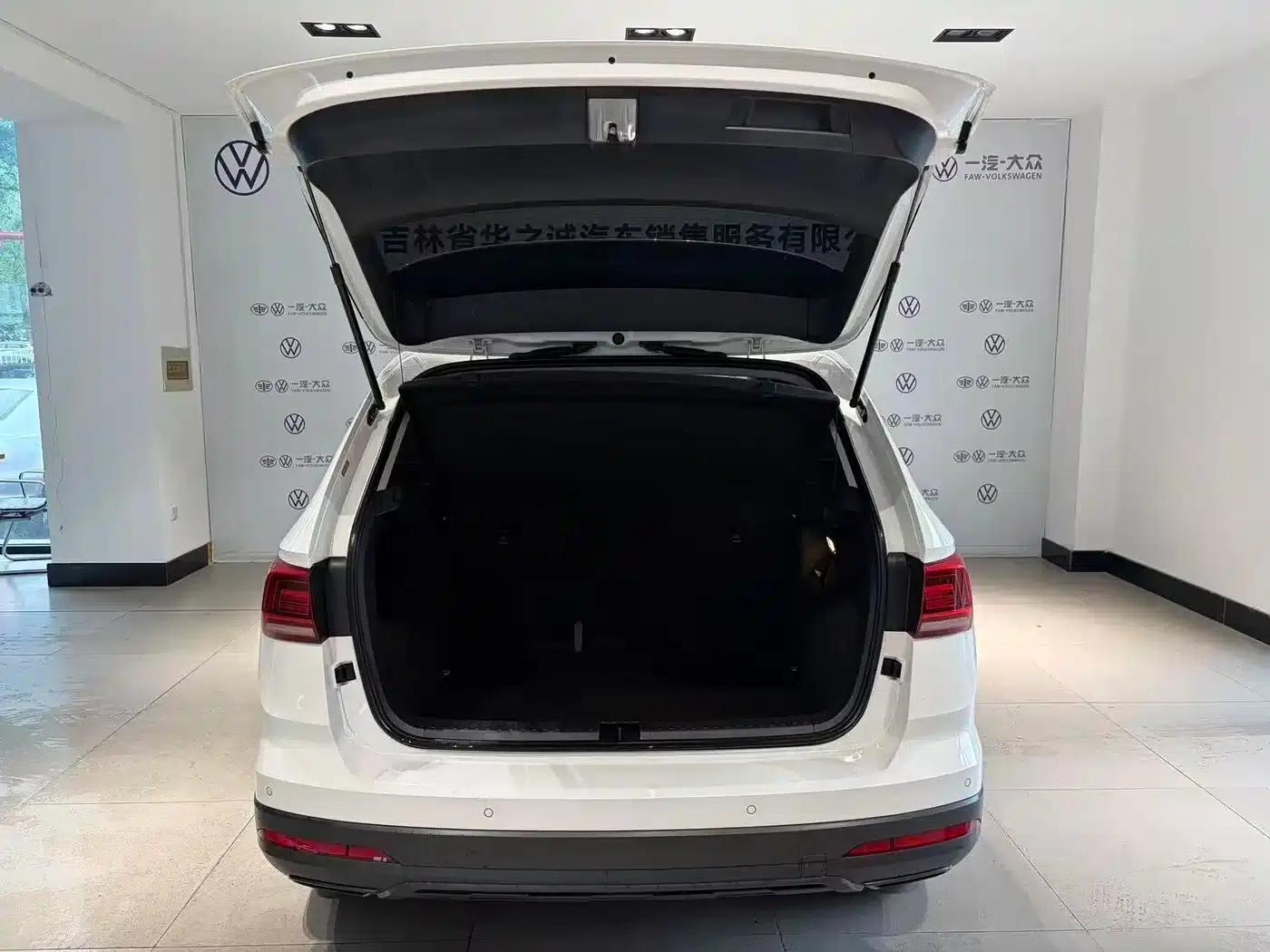 Tharu 2020 280TSI 2WD Fashion Edition (China VI Emission Standard) — миниатюра 13