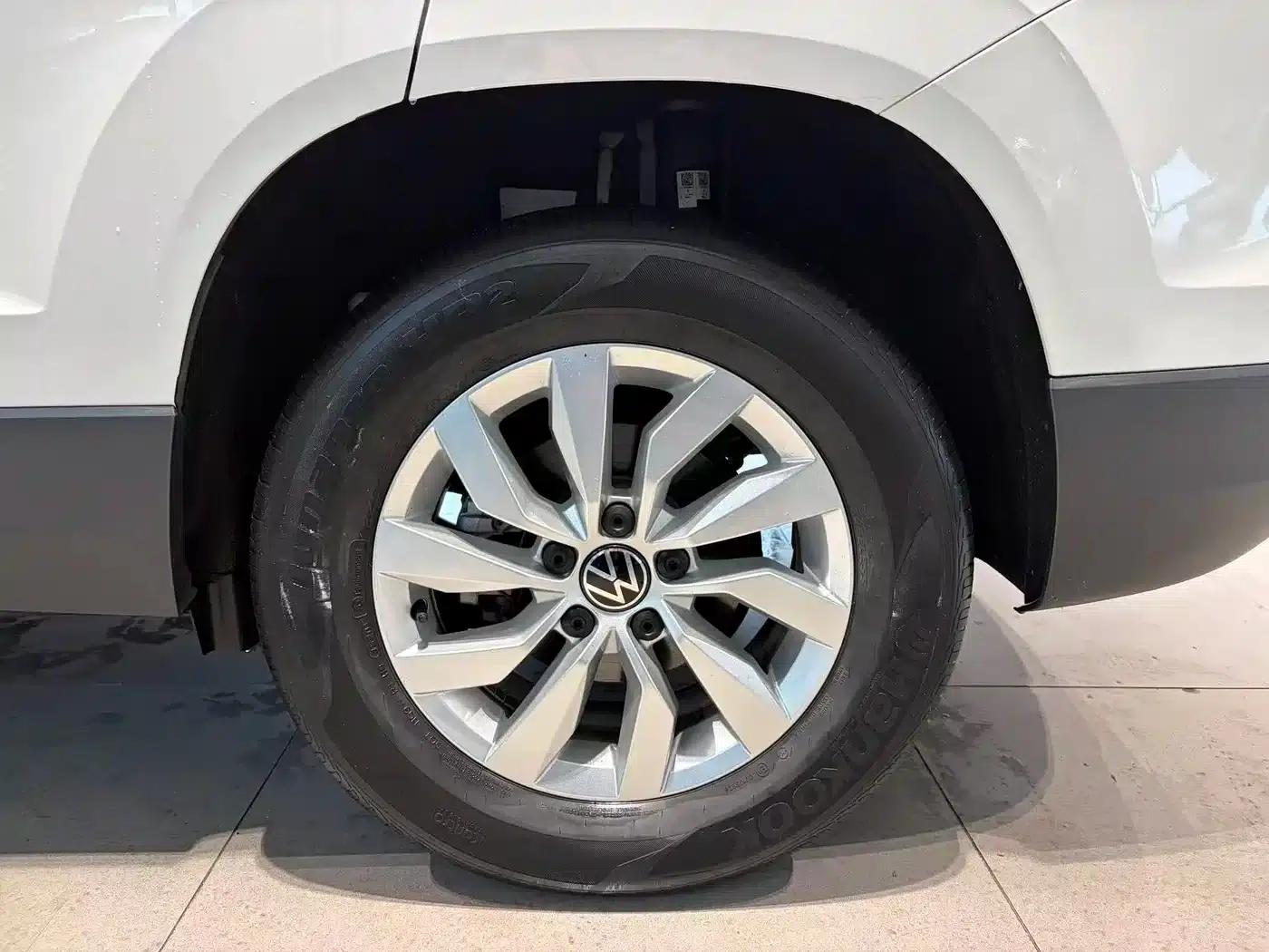 Tharu 2020 280TSI 2WD Fashion Edition (China VI Emission Standard) — миниатюра 14