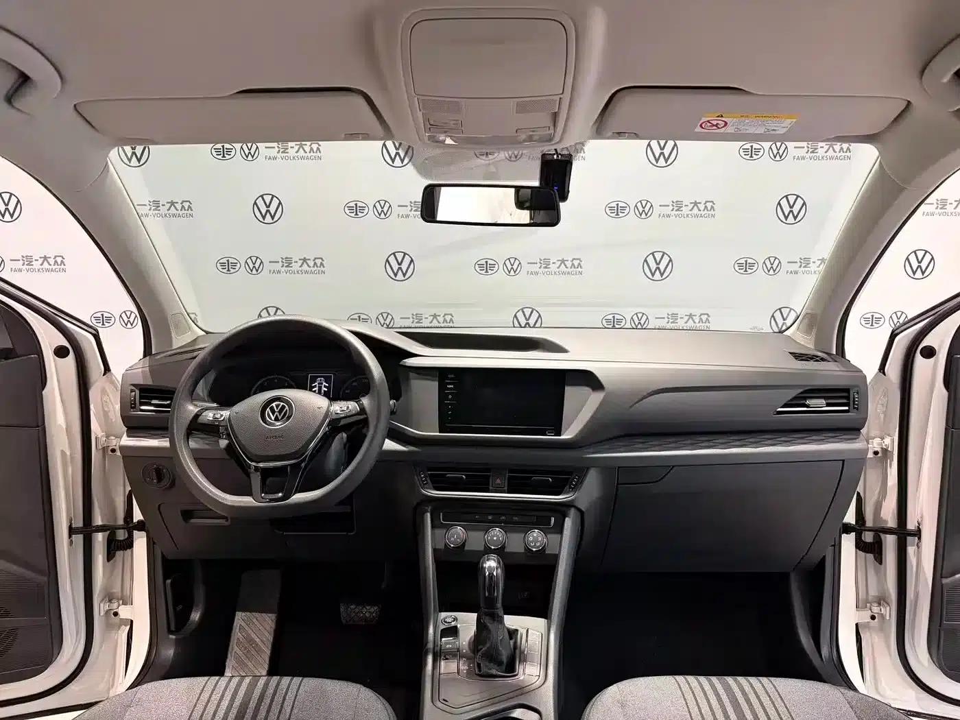 Tharu 2020 280TSI 2WD Fashion Edition (China VI Emission Standard) — миниатюра 15