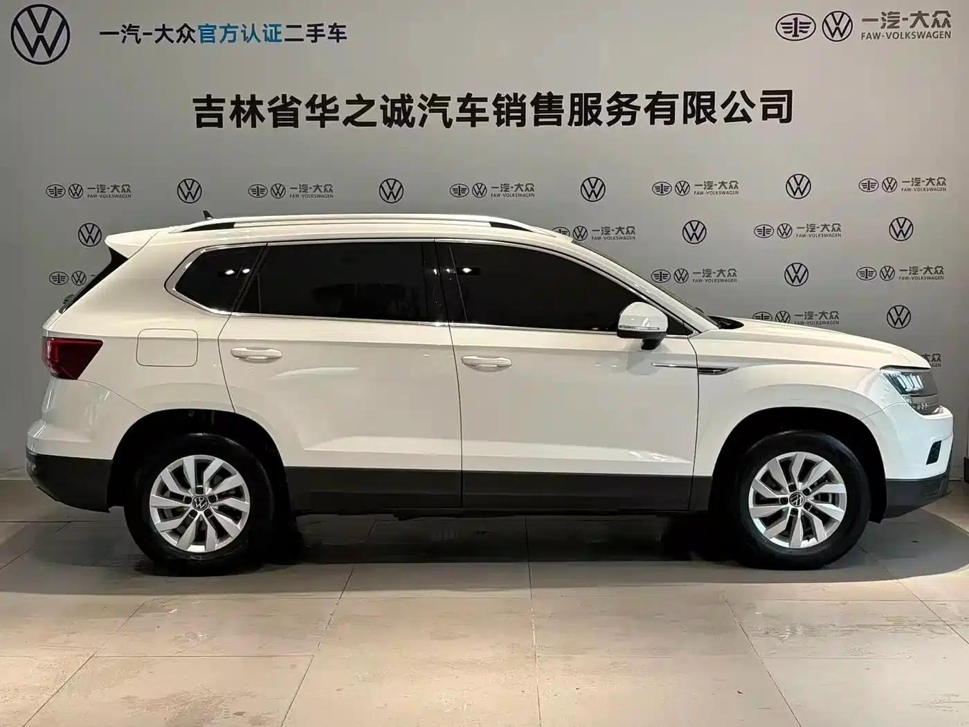 Tharu 2020 280TSI 2WD Fashion Edition (China VI Emission Standard) — миниатюра 3