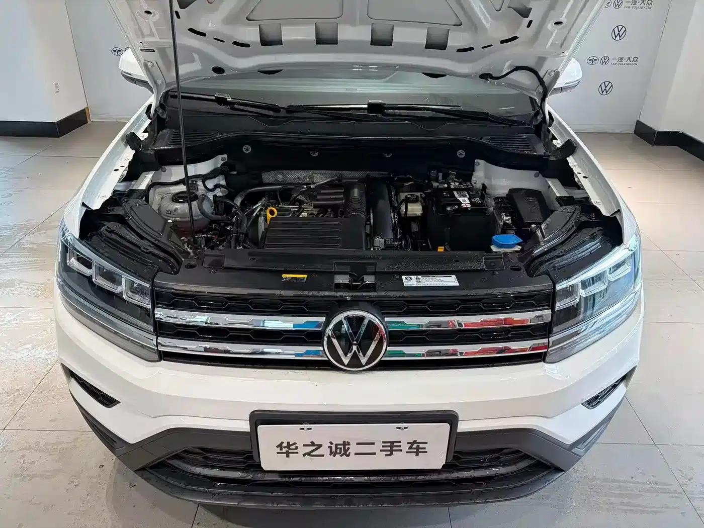 Tharu 2020 280TSI 2WD Fashion Edition (China VI Emission Standard) — миниатюра 7