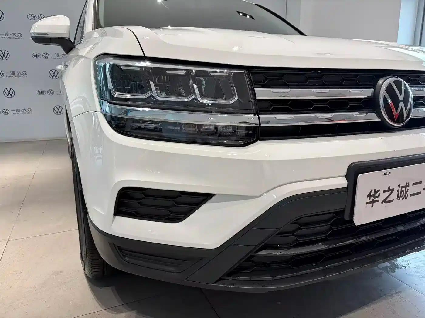 Tharu 2020 280TSI 2WD Fashion Edition (China VI Emission Standard) — миниатюра 8