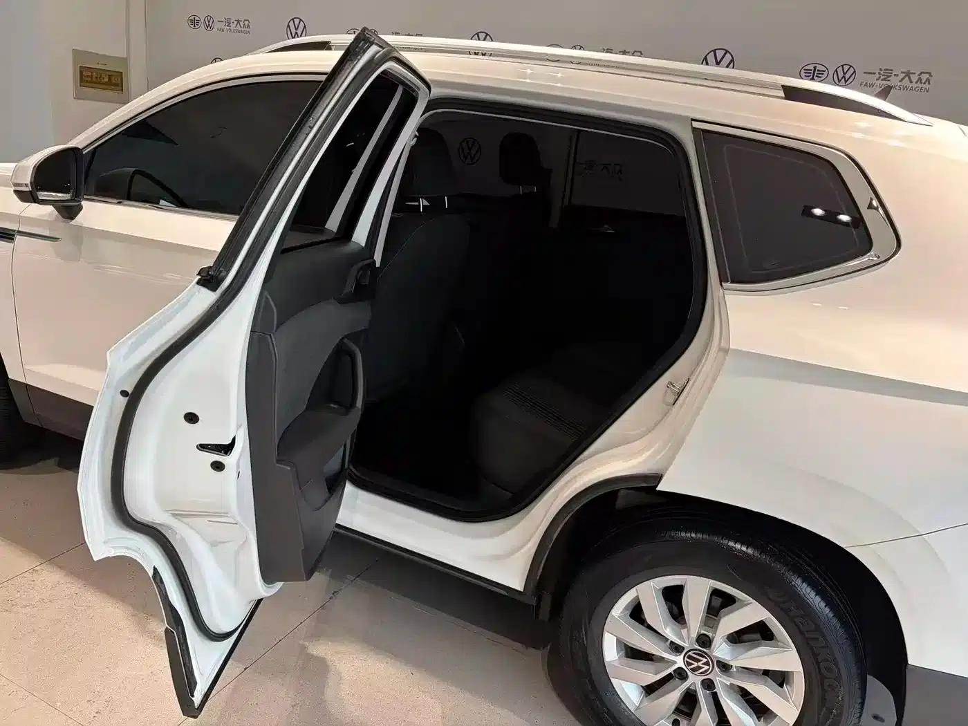 Tharu 2020 280TSI 2WD Fashion Edition (China VI Emission Standard) — миниатюра 10