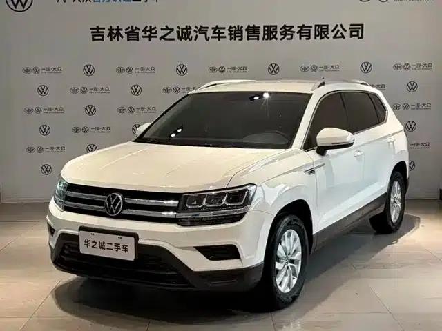 Tharu 2020 280TSI 2WD Fashion Edition (China VI Emission Standard)