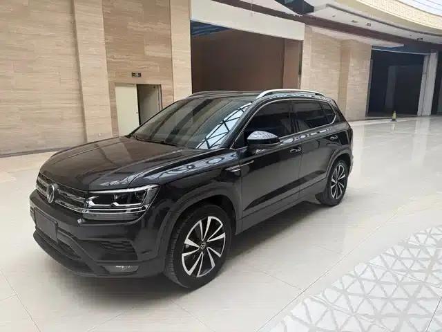 Tharu 2022 280TSI 2WD Luxury Edition