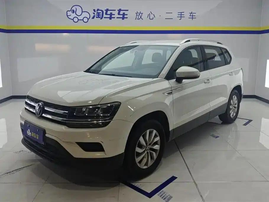 Tharu 2021 280TSI 2WD Fashion Edition — миниатюра 1