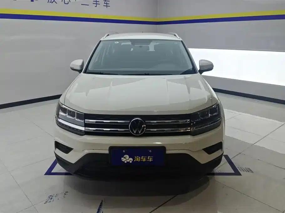 Tharu 2021 280TSI 2WD Fashion Edition — миниатюра 2
