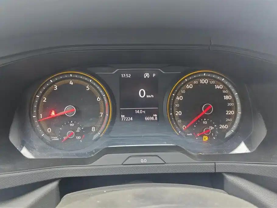 Tharu 2021 280TSI 2WD Fashion Edition — миниатюра 14