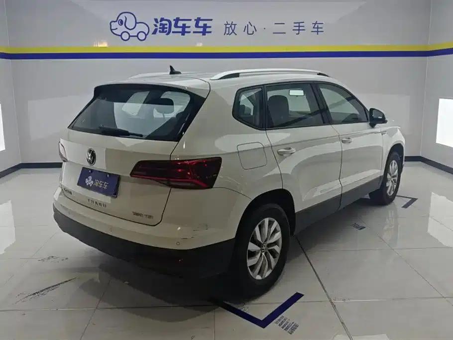 Tharu 2021 280TSI 2WD Fashion Edition — миниатюра 3