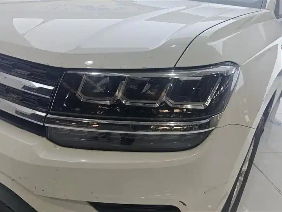 Tharu 2021 280TSI 2WD Fashion Edition — миниатюра 5
